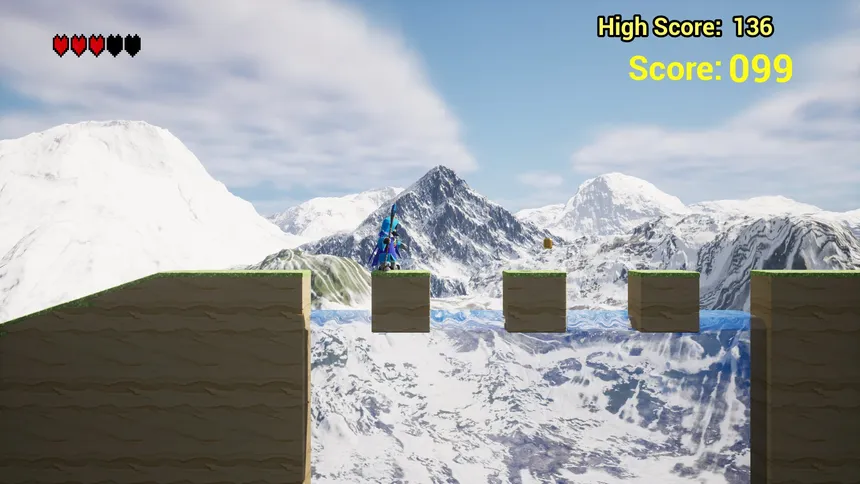 Скриншот 1 к игре Treasure Mountain
