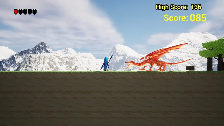 Скриншот 3 к игре Treasure Mountain