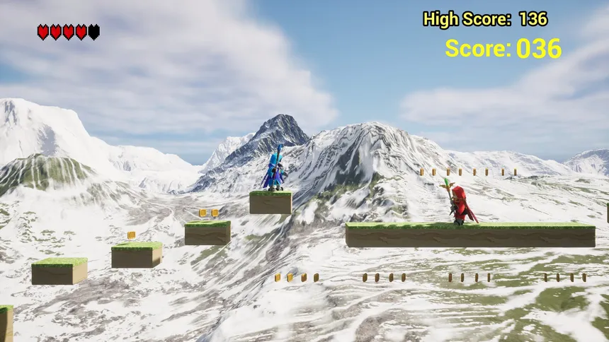 Скриншот 4 к игре Treasure Mountain