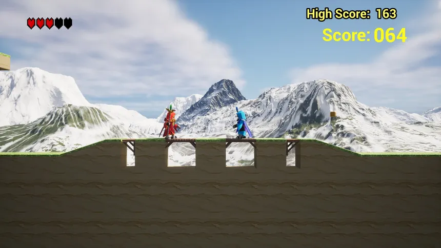 Скриншот 5 к игре Treasure Mountain