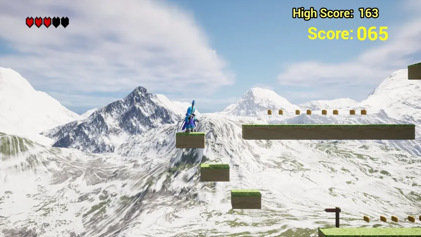 Скриншот 6 к игре Treasure Mountain