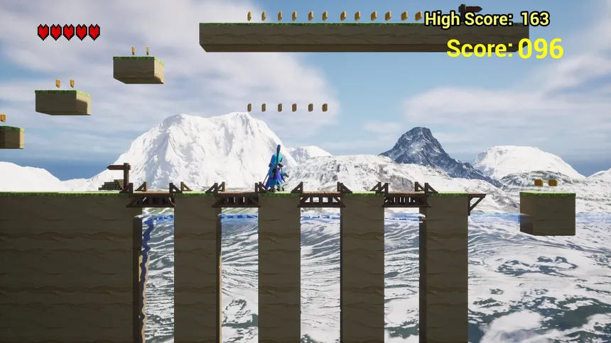 Скриншот 8 к игре Treasure Mountain