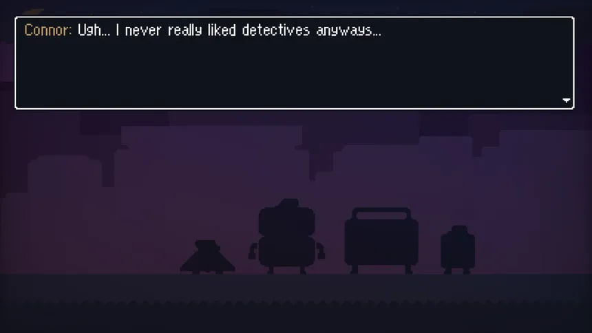 Скриншот 8 к игре Detective Patch