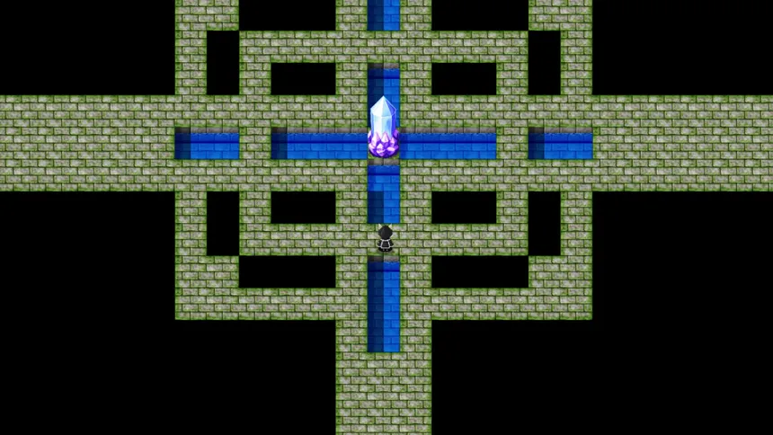 Скриншот 1 к игре Phanotia: Interlude I-Aubzan Abbey