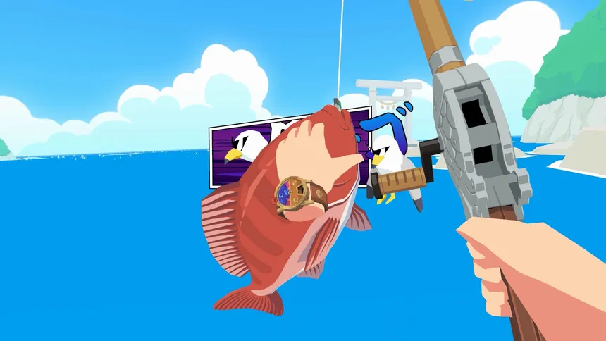 Скриншот 6 к игре Sushi Ben