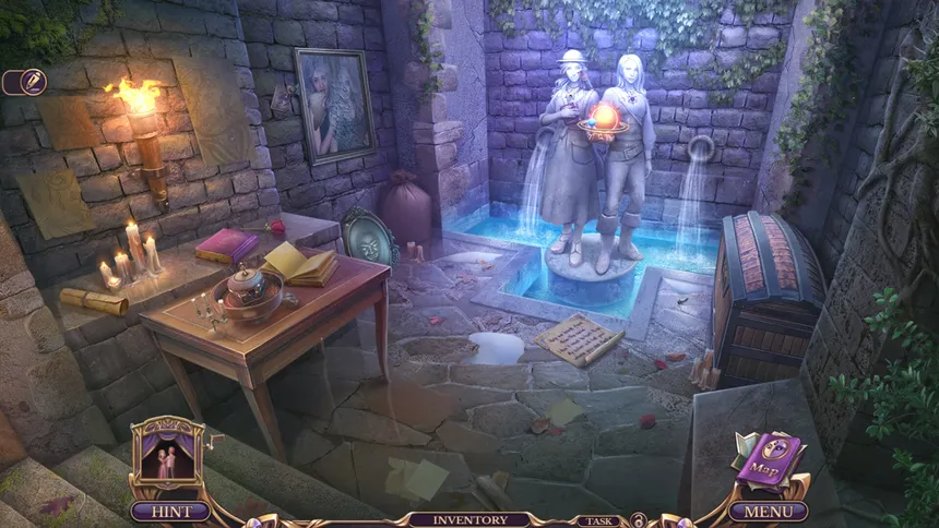 Скриншот 4 к игре Grim Tales: Echo of the Past