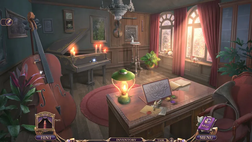 Скриншот 7 к игре Grim Tales: Echo of the Past