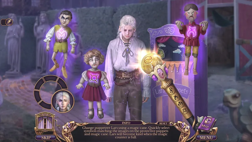 Скриншот 8 к игре Grim Tales: Echo of the Past