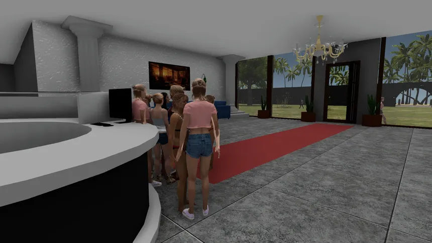 Скриншот 2 к игре Hotel Simulator 2024