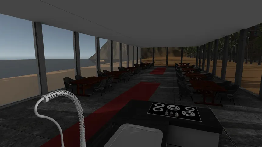 Скриншот 3 к игре Hotel Simulator 2024