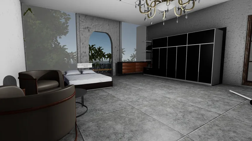Скриншот 4 к игре Hotel Simulator 2024