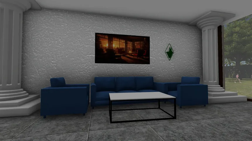 Скриншот 6 к игре Hotel Simulator 2024