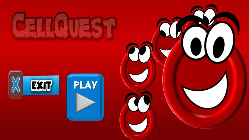 Скриншот 1 к игре CellQuest