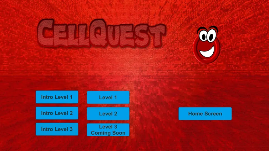 Скриншот 2 к игре CellQuest