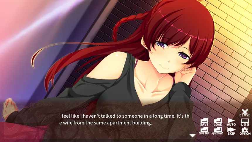 Скриншот 1 к игре あまあま人妻包囲網 - Stuck With Naughty Housewives -