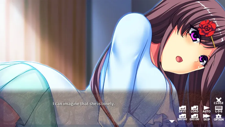 Скриншот 2 к игре あまあま人妻包囲網 - Stuck With Naughty Housewives -