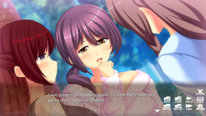 Скриншот 4 к игре あまあま人妻包囲網 - Stuck With Naughty Housewives -