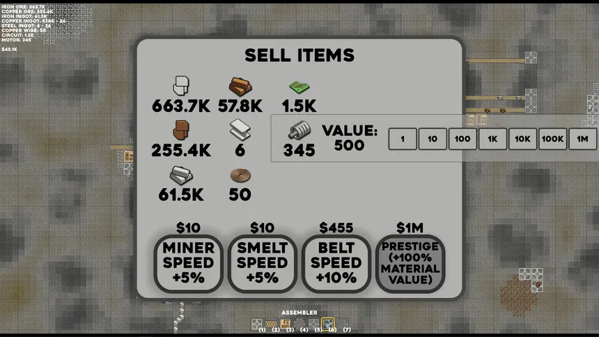 Скриншот 4 к игре Idle Industries