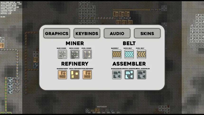 Скриншот 5 к игре Idle Industries