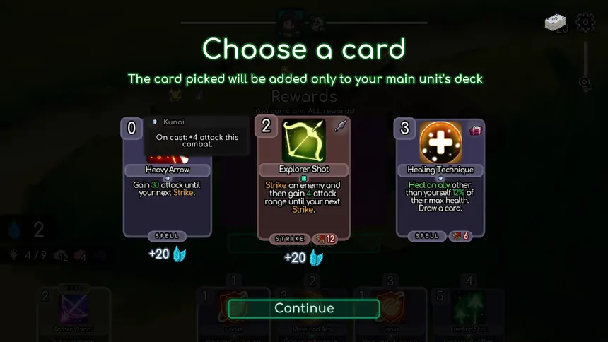 Скриншот 4 к игре Brawl Tactics: Origins