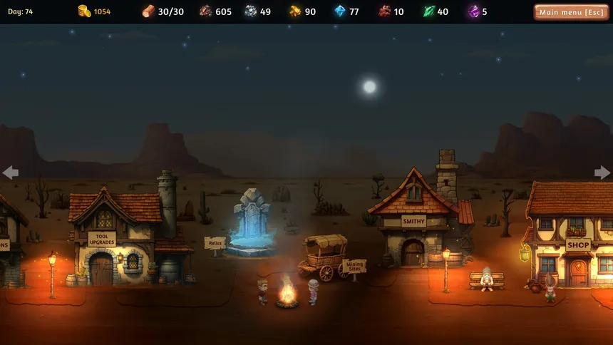 Скриншот 6 к игре TerraForge