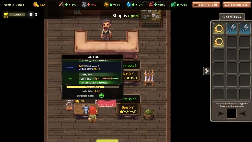 Скриншот 7 к игре TerraForge