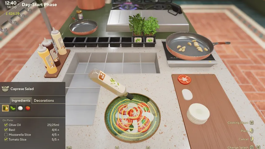 Скриншот 3 к игре Cooking Simulator 2: Better Together