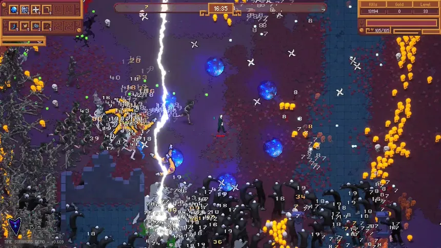 Скриншот 7 к игре Time Survivors: Chapter 0