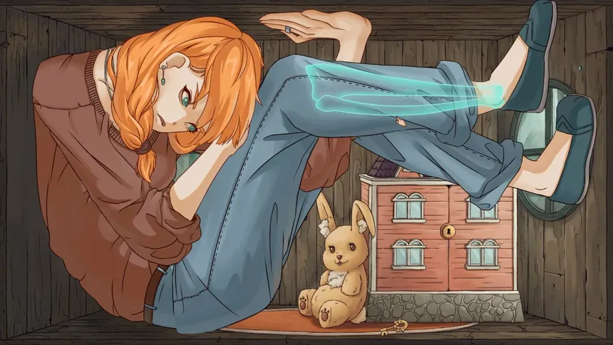 Скриншот 2 к игре Leila