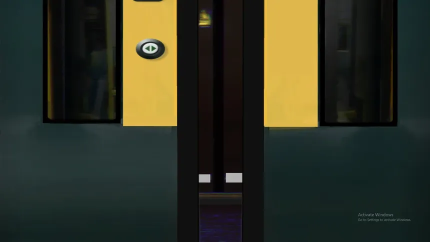 Скриншот 4 к игре Train Operator 377 Free Version
