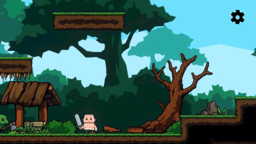 Скриншот 1 к игре Alaric's Quest