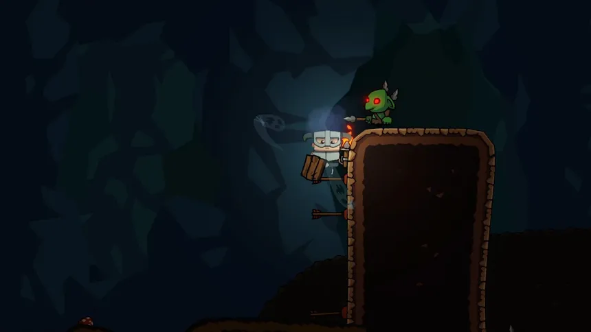 Скриншот 2 к игре Alaric's Quest