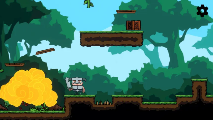 Скриншот 5 к игре Alaric's Quest