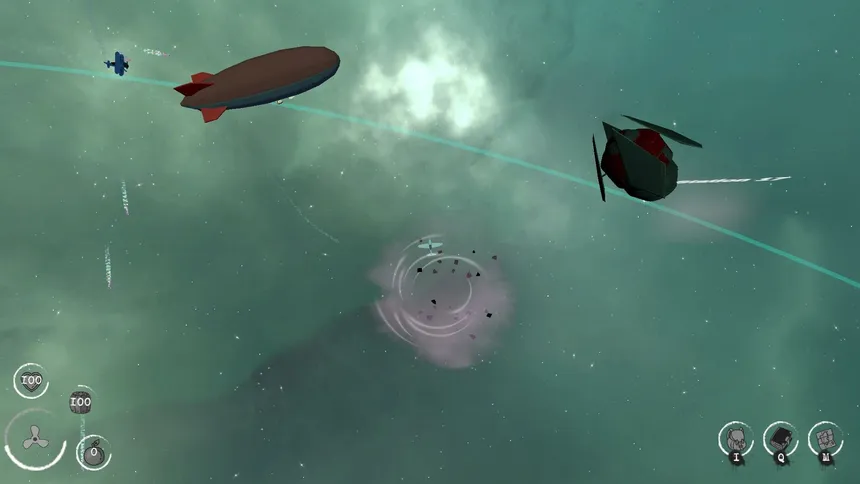 Скриншот 2 к игре Astroventure: Unchartred Planet