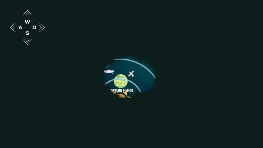 Скриншот 4 к игре Astroventure: Unchartred Planet