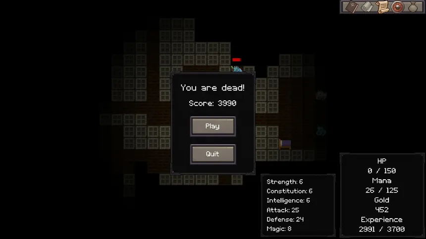 Скриншот 8 к игре Beast Dungeon