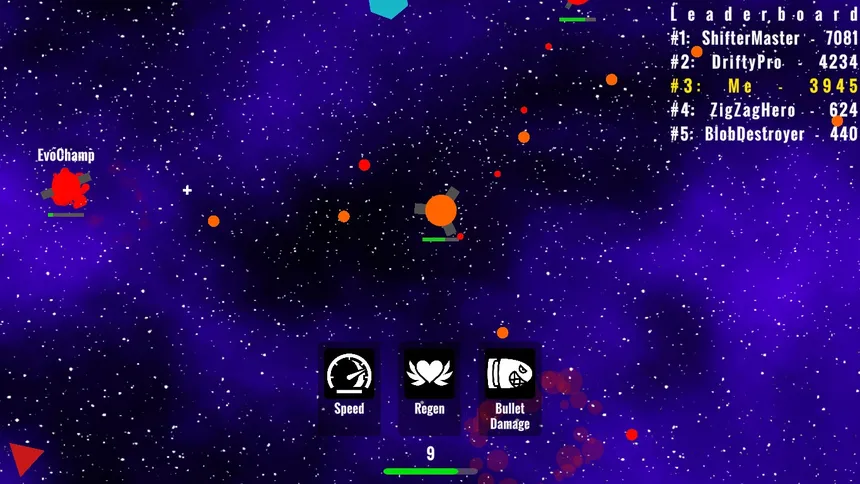 Скриншот 2 к игре FUN.IO : Arena Battle
