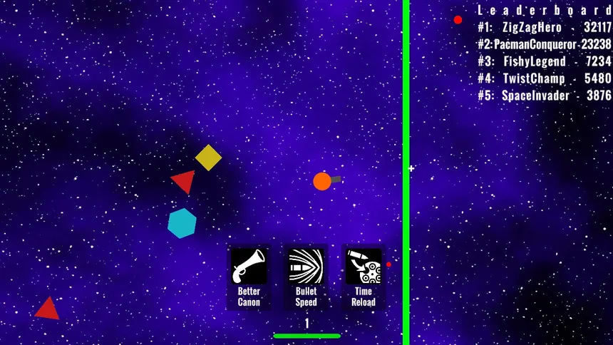 Скриншот 4 к игре FUN.IO : Arena Battle