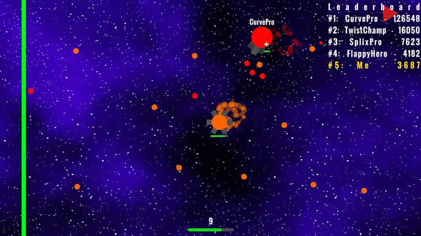 Скриншот 7 к игре FUN.IO : Arena Battle