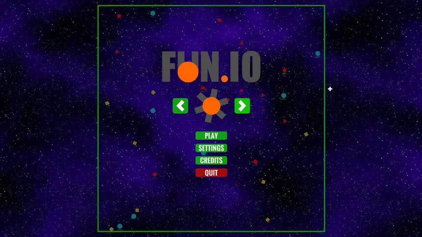 Скриншот 8 к игре FUN.IO : Arena Battle