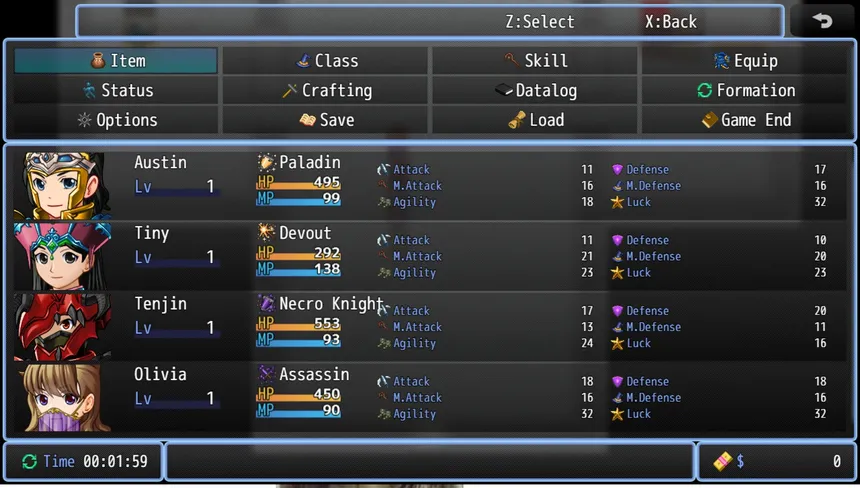 Скриншот 3 к игре Displaced Defense
