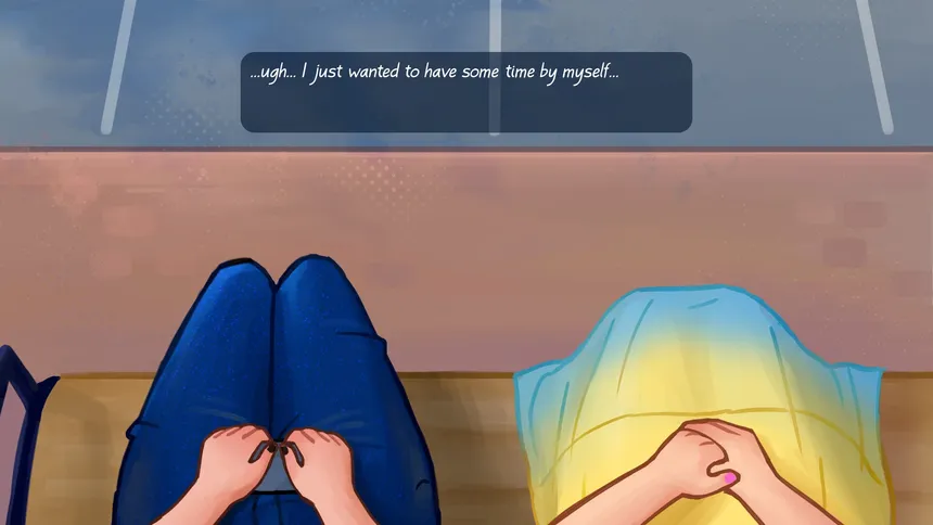 Скриншот 5 к игре Lost Connections