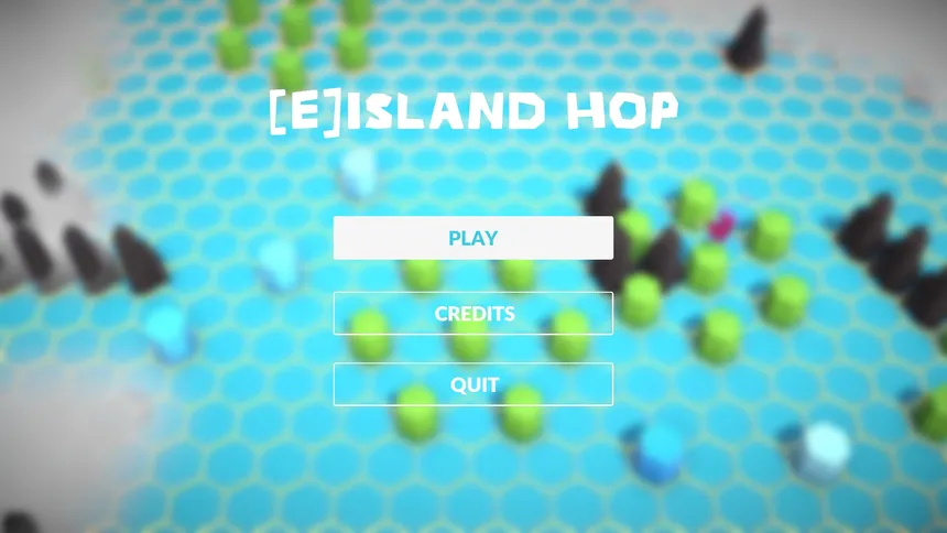 Скриншот 1 к игре [E]ISLAND HOP - Academic Version