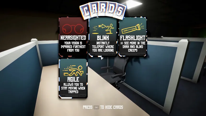 Скриншот 2 к игре Cards We're Dealt: Prologue