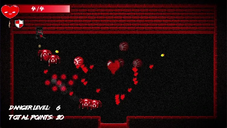 Скриншот 1 к игре Hell Trigger