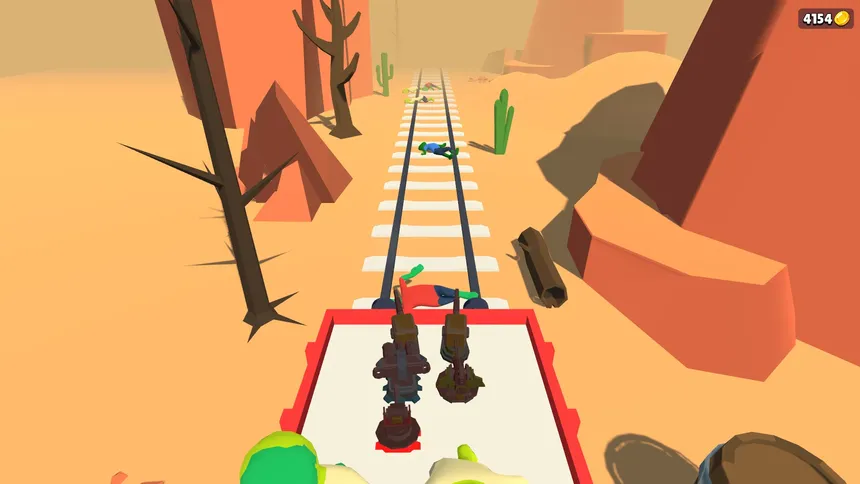 Скриншот 4 к игре Next Station: Zombies