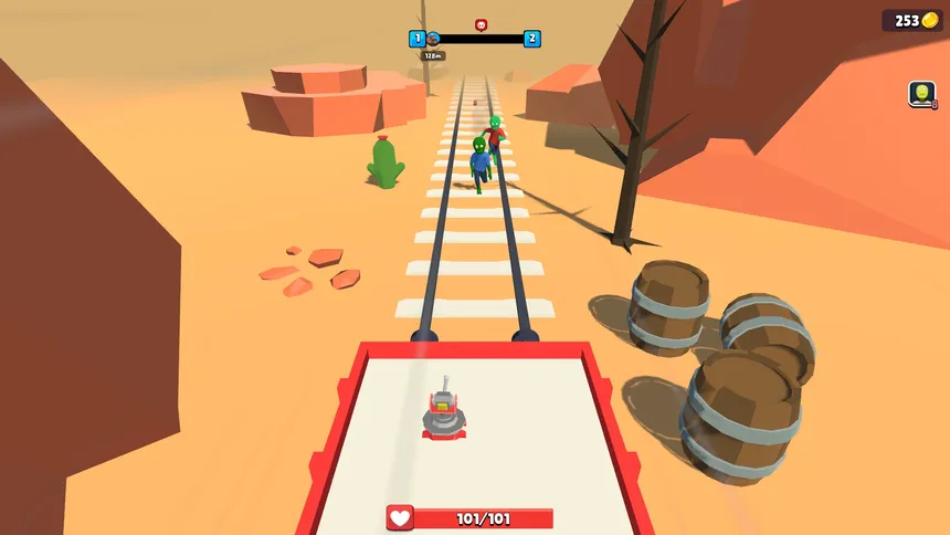 Скриншот 7 к игре Next Station: Zombies