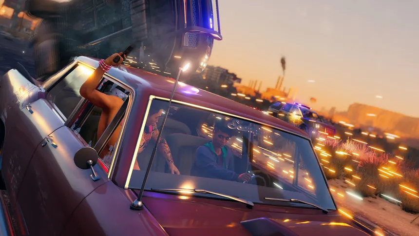 Скриншот 3 к игре Saints Row