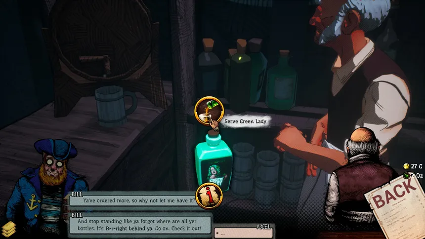 Скриншот 2 к игре The Secret Ties of Strandcliff