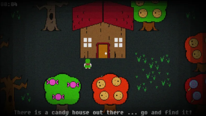 Скриншот 3 к игре Abandonware : The Horror Collection